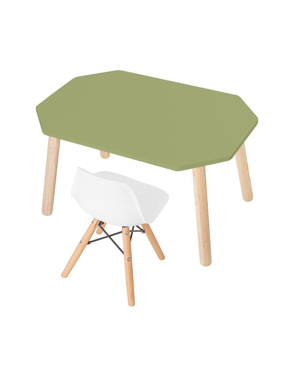 Mesa con silla Mesa con silla