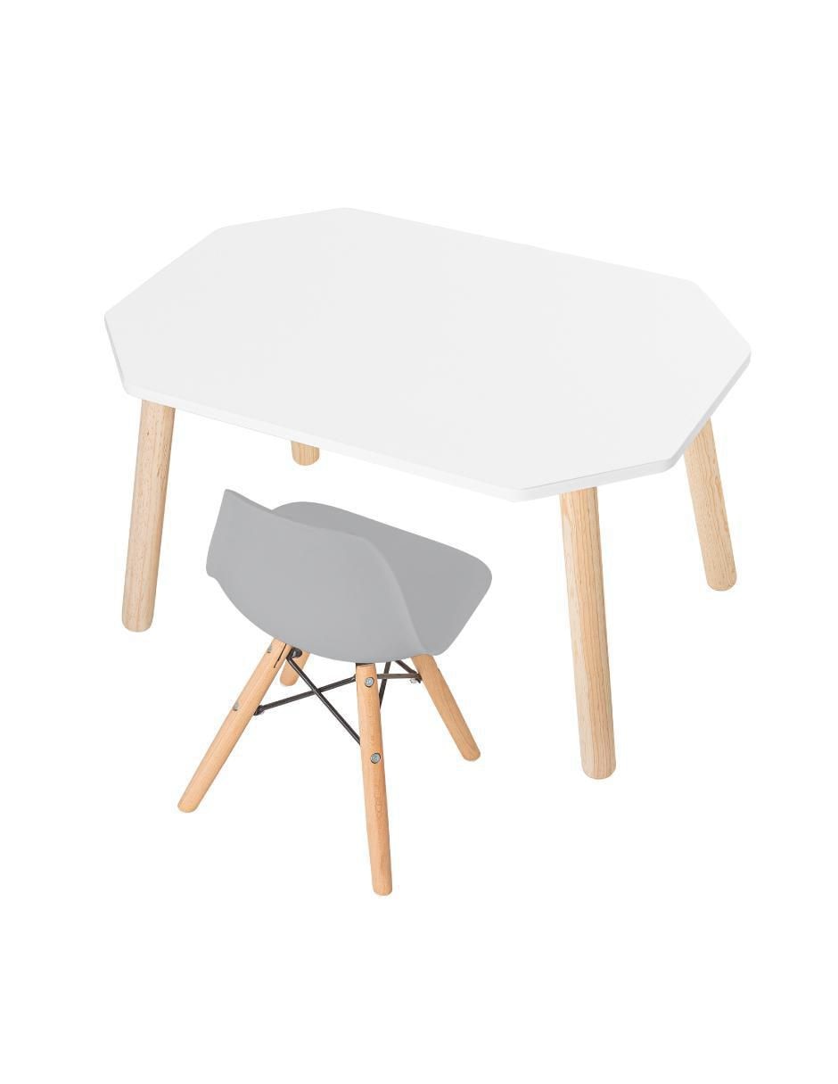 Set de mesa infantil de 2 piezas Set de mesa infantil de 2 piezas