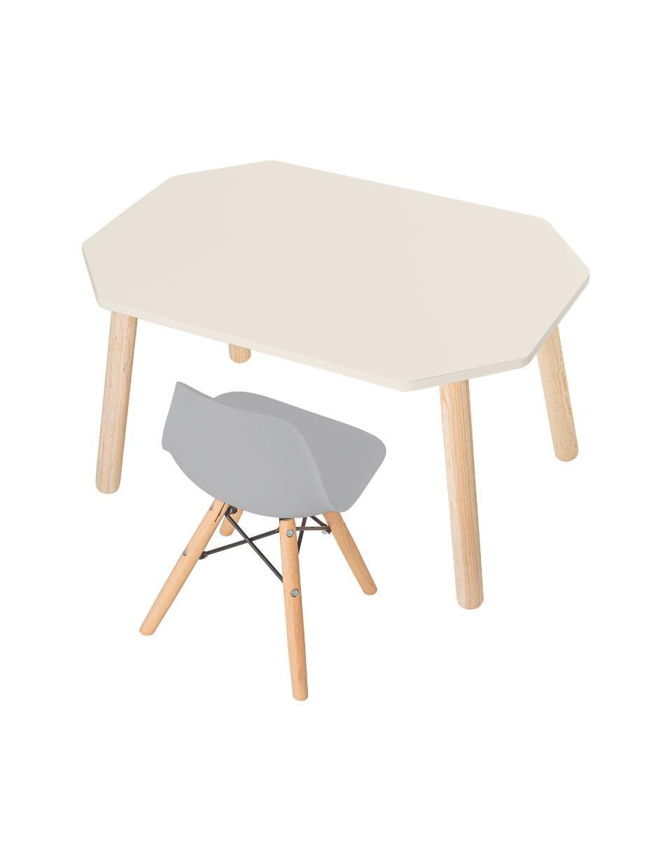 Set de mesa infantil de 2 piezas Set de mesa infantil de 2 piezas