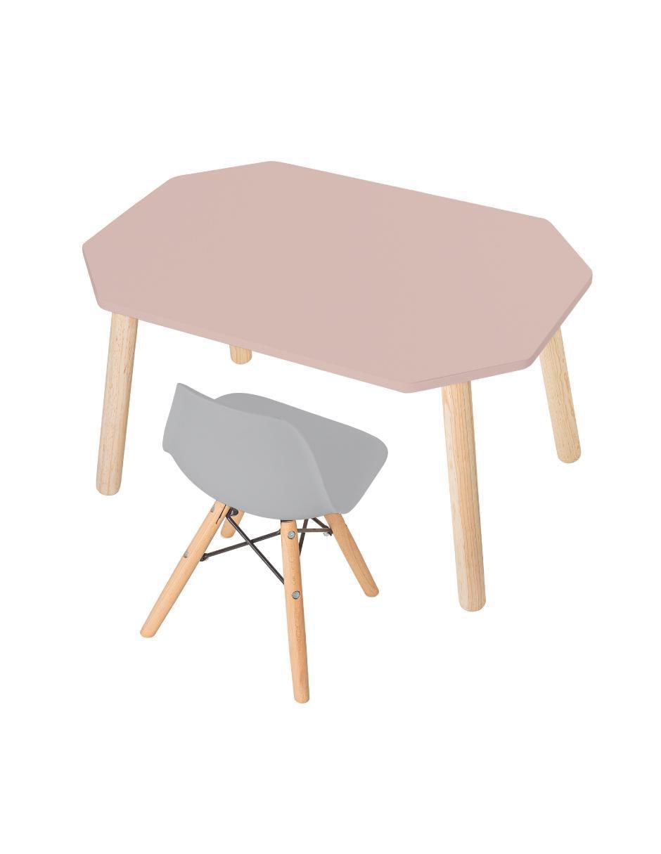 Set de mesa infantil de 2 piezas Set de mesa infantil de 2 piezas