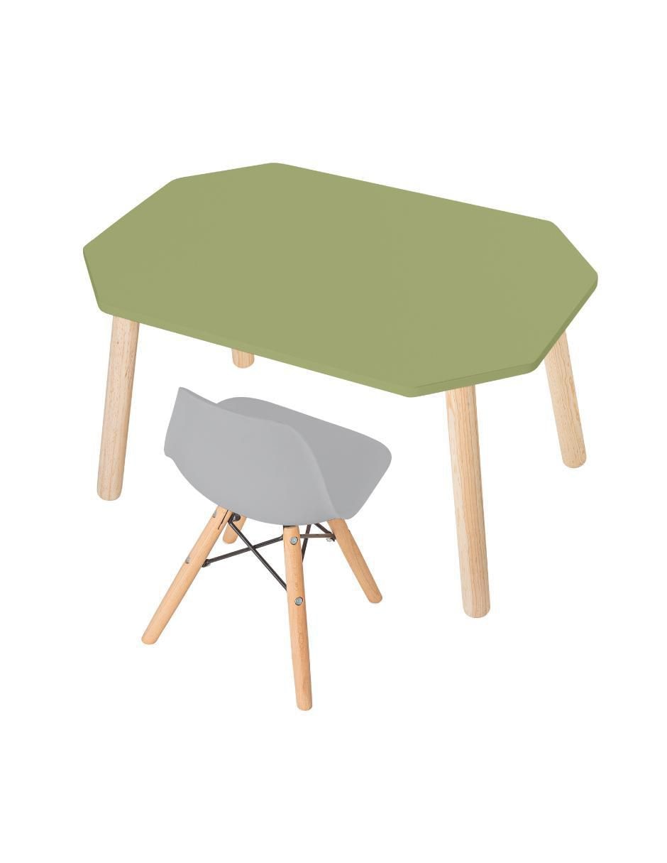 Set de mesa infantil de 2 piezas Set de mesa infantil de 2 piezas