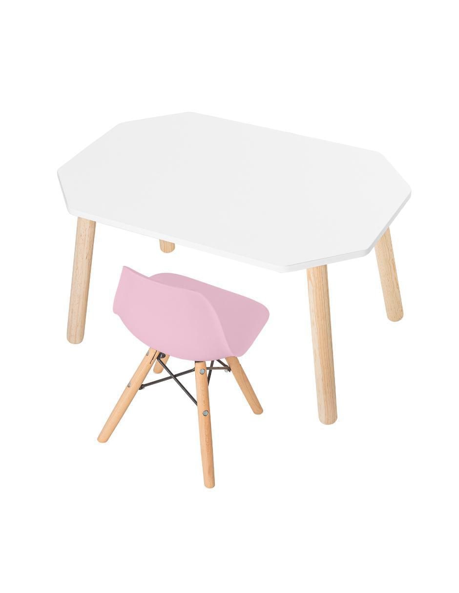 Set de mesa infantil de 2 piezas Set de mesa infantil de 2 piezas