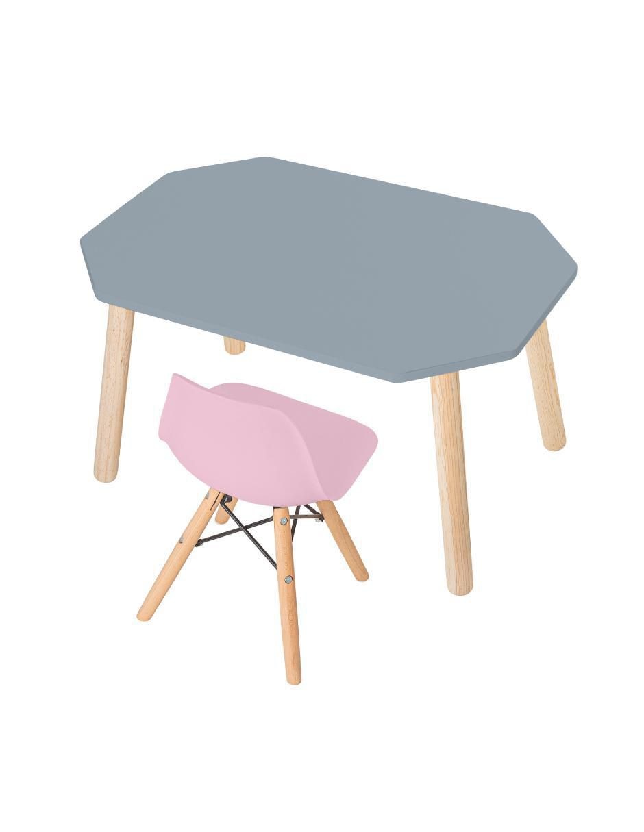 Set de mesa infantil de 2 piezas