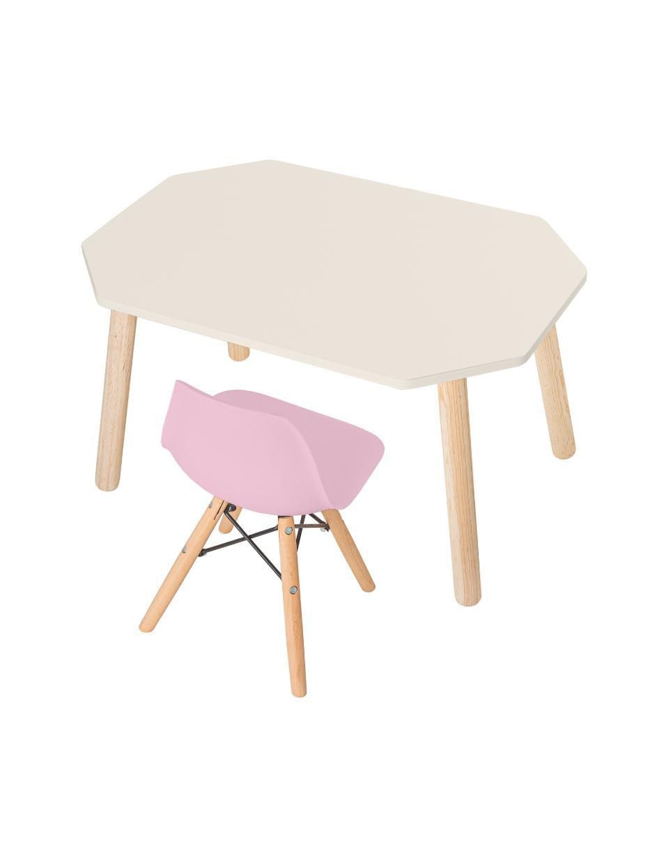 Set de mesa infantil de 2 piezas Set de mesa infantil de 2 piezas