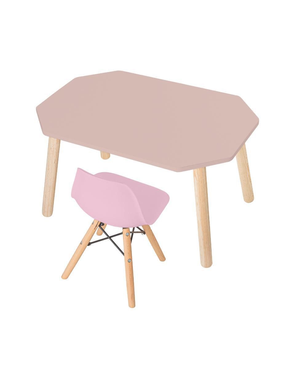 Set de mesa infantil de 2 piezas Set de mesa infantil de 2 piezas