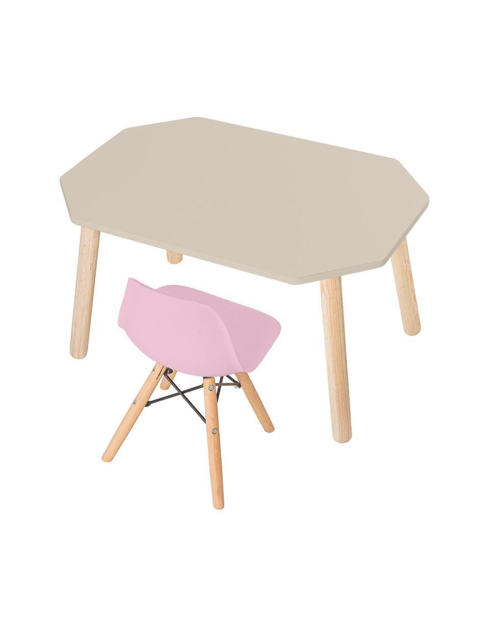 Set de mesa infantil de 2 piezas Set de mesa infantil de 2 piezas