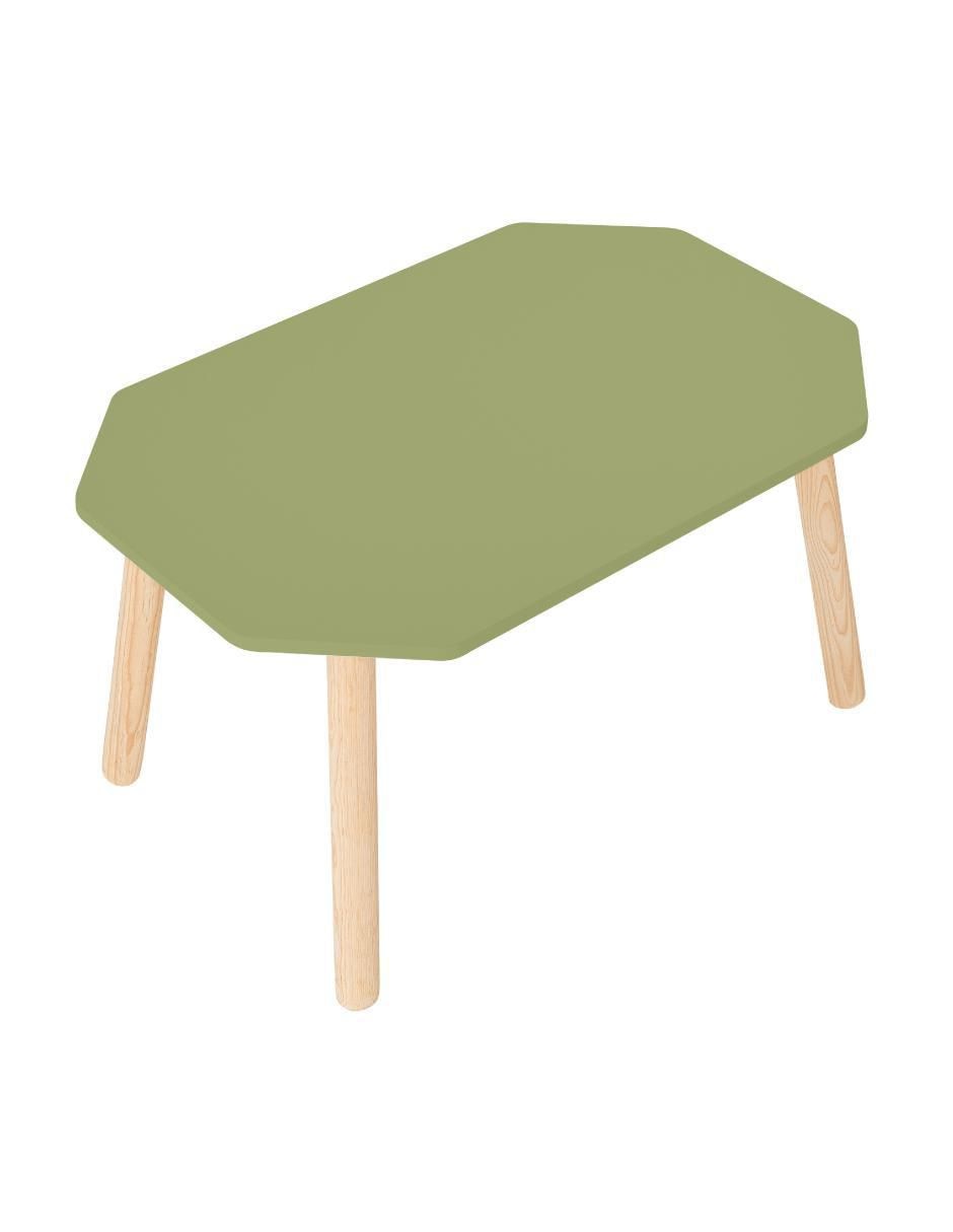 Set de mesa infantil armable Eames 2