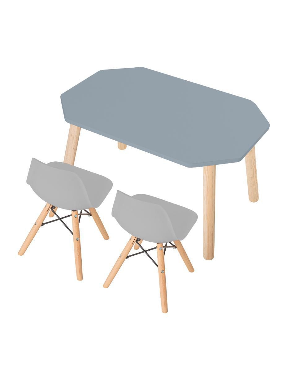 Set de mesa infantil de 3 piezas