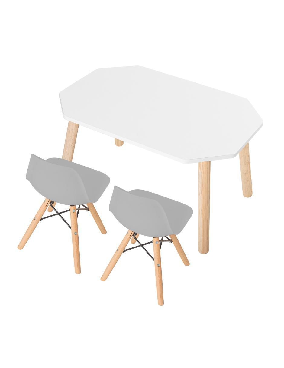 Set de mesa infantil de 3 piezas