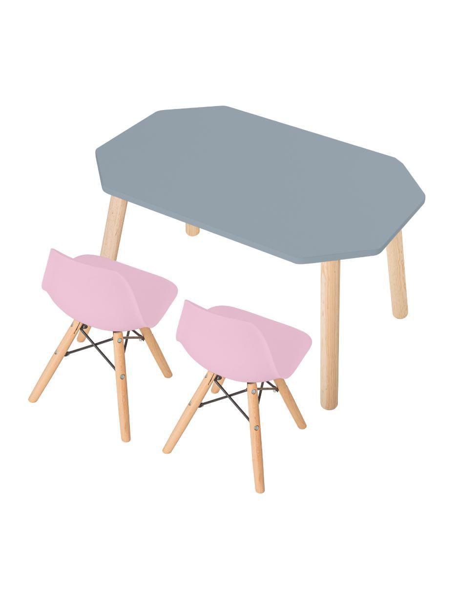 Set de mesa infantil de 3 piezas