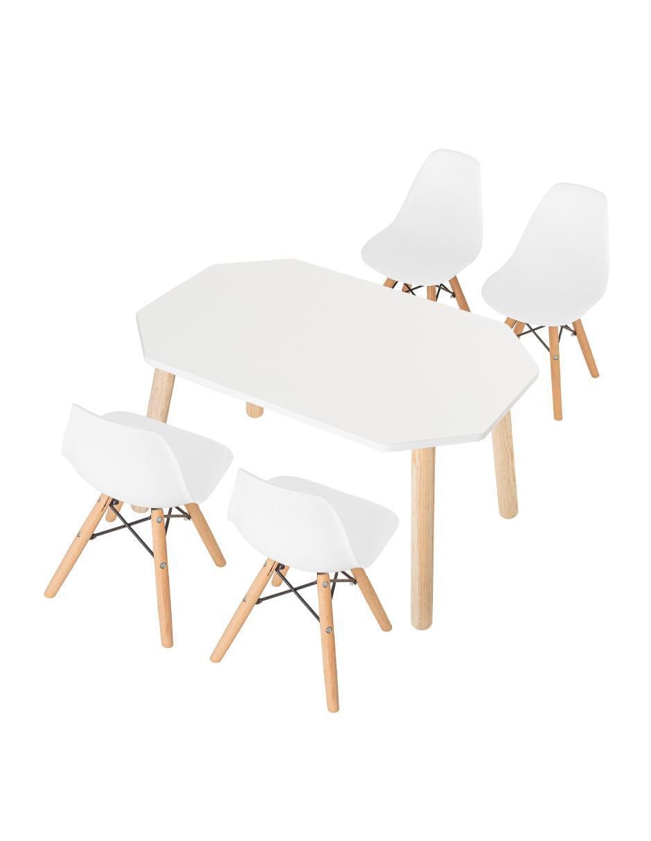 Mesa con silla Mesa con silla