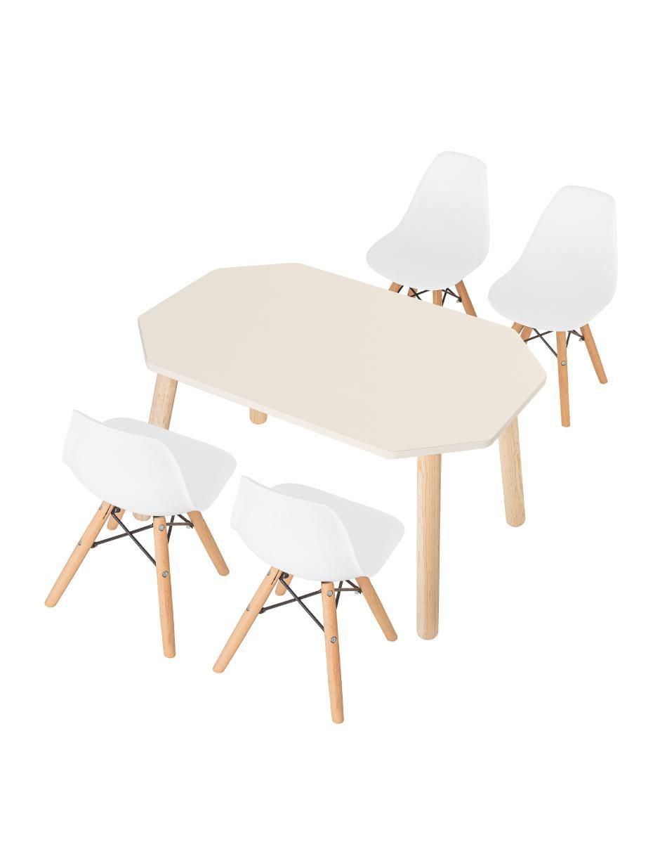 Mesa con silla Mesa con silla