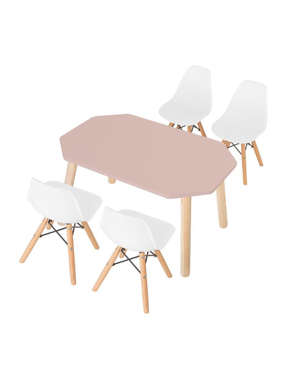 Mesa con silla Mesa con silla