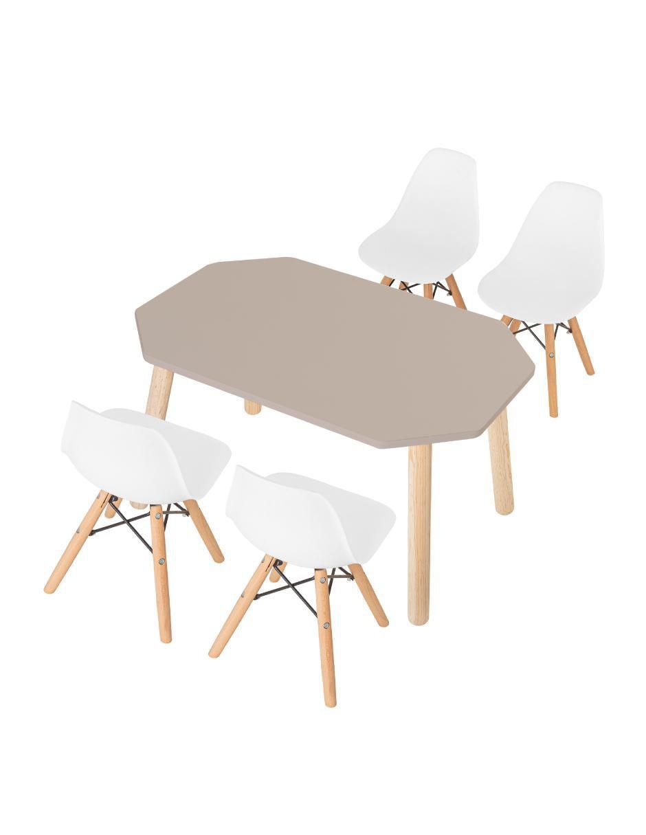 Mesa con silla Mesa con silla