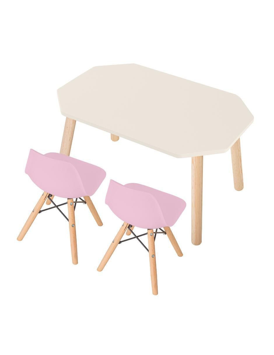 Set de mesa infantil de 3 piezas Set de mesa infantil de 3 piezas