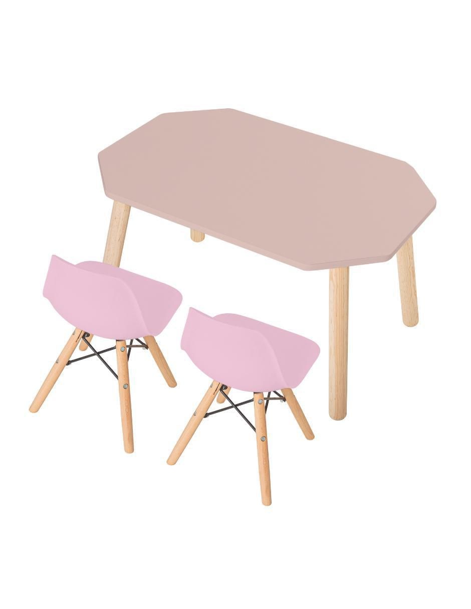 Set de mesa infantil de 3 piezas Set de mesa infantil de 3 piezas