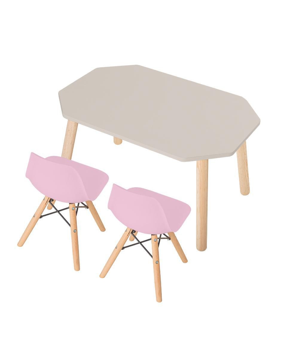 Set de mesa infantil de 3 piezas Set de mesa infantil de 3 piezas