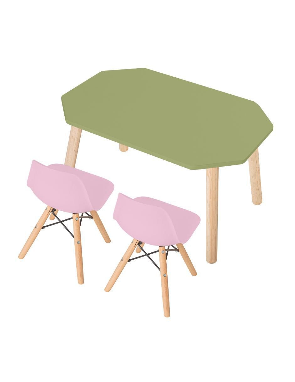Set de mesa infantil de 3 piezas Set de mesa infantil de 3 piezas