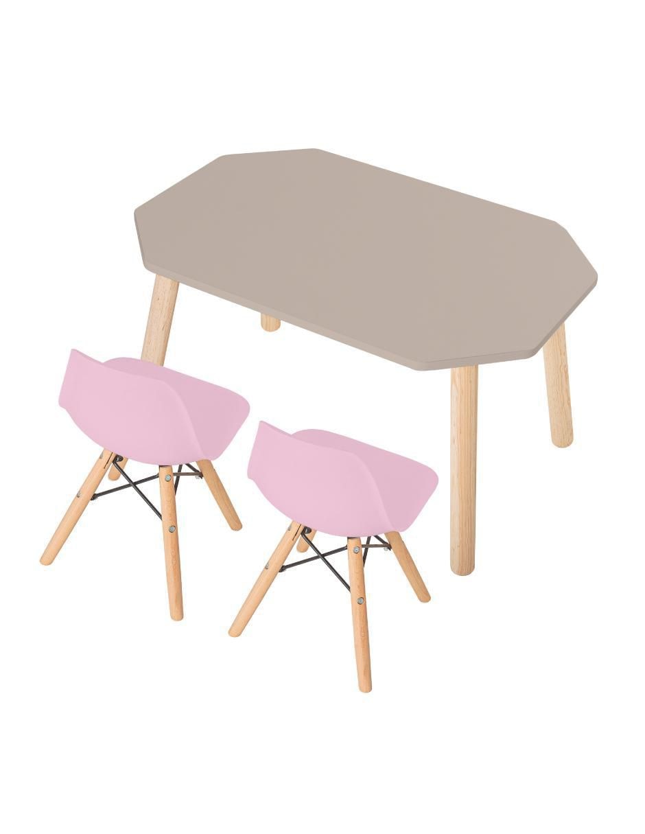 Set de mesa infantil de 3 piezas Set de mesa infantil de 3 piezas