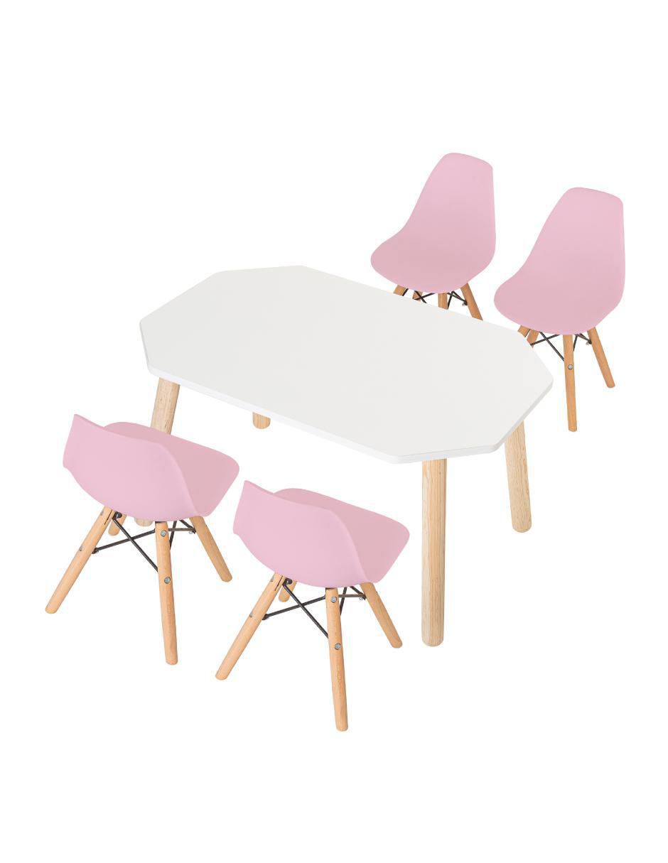 Mesa con silla Mesa con silla