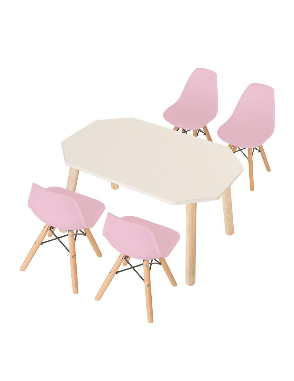 Mesa con silla Mesa con silla