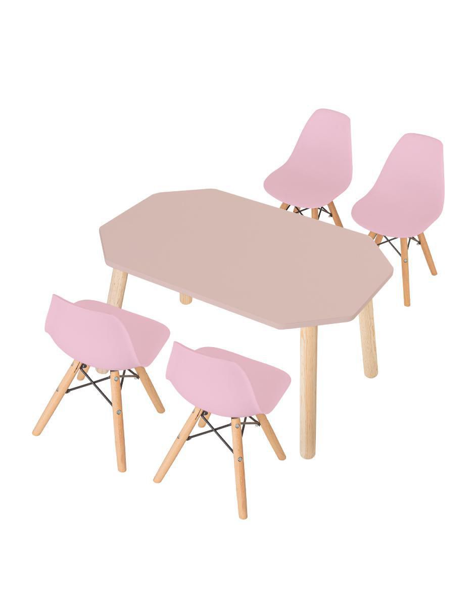 Mesa con silla Mesa con silla