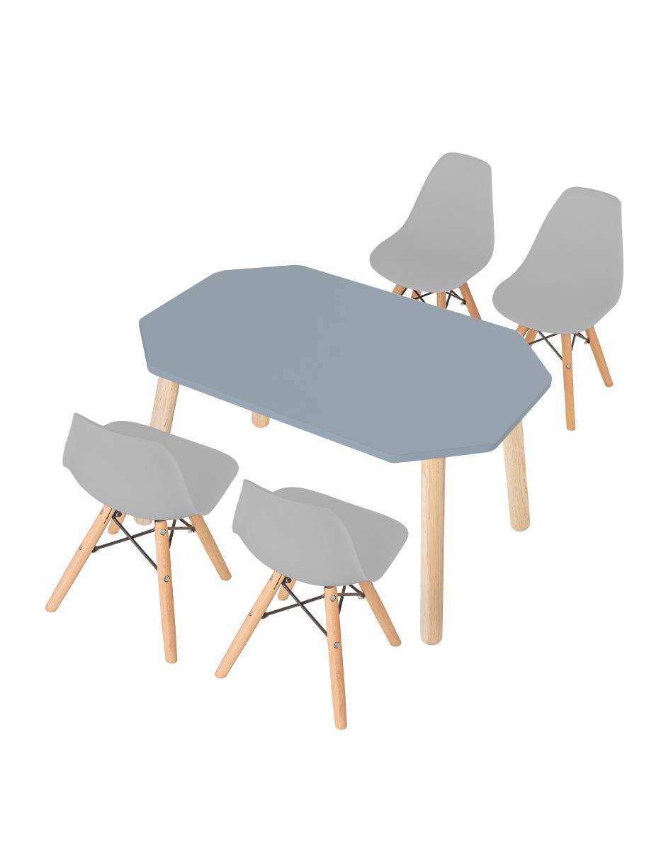 Set de mesa infantil de 5 piezas