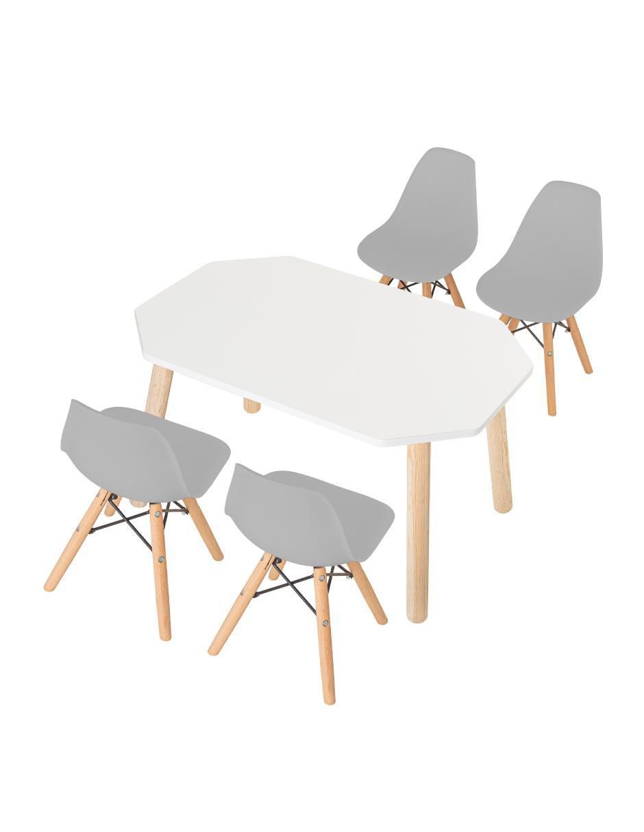 Set de mesa infantil de 5 piezas Set de mesa infantil de 5 piezas