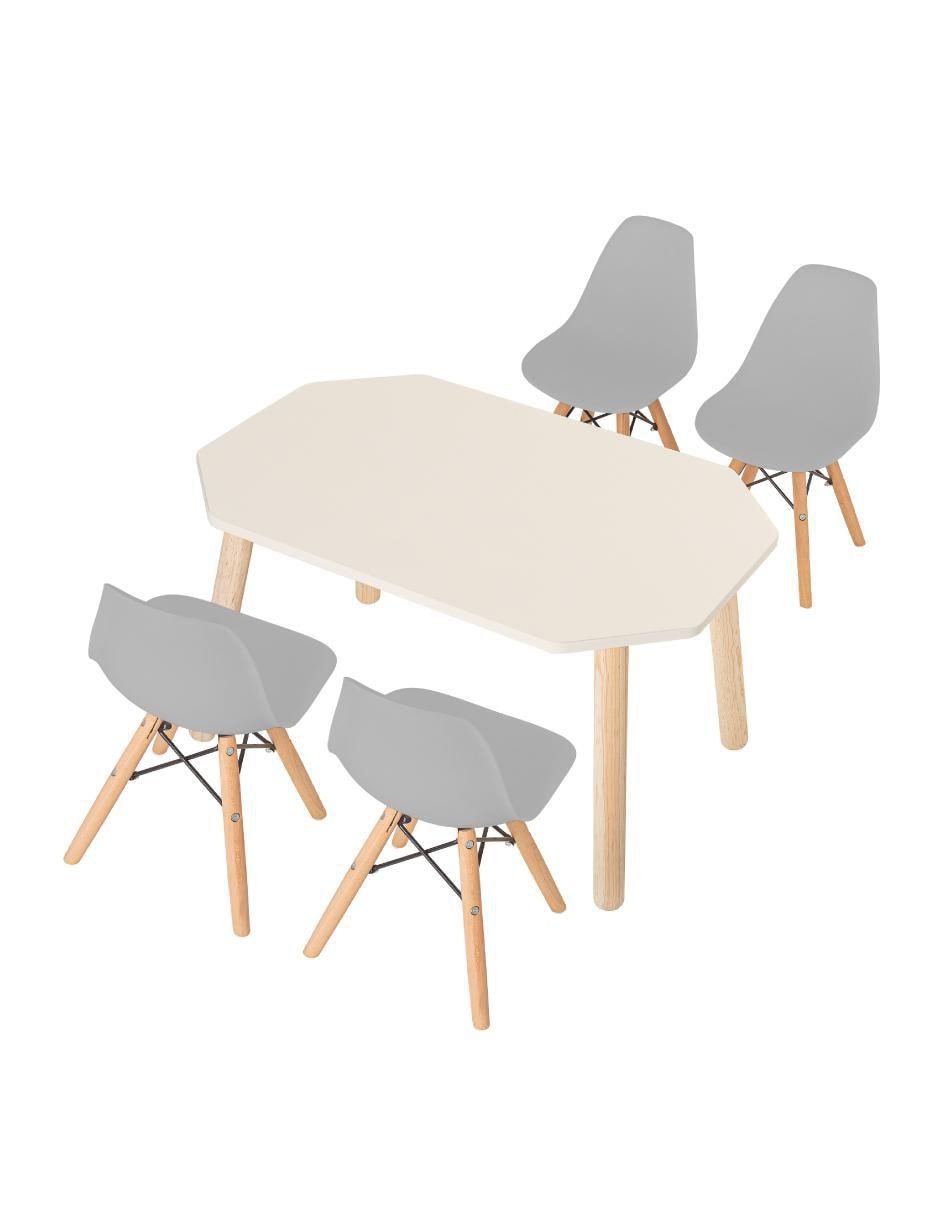 Set de mesa infantil de 5 piezas Set de mesa infantil de 5 piezas