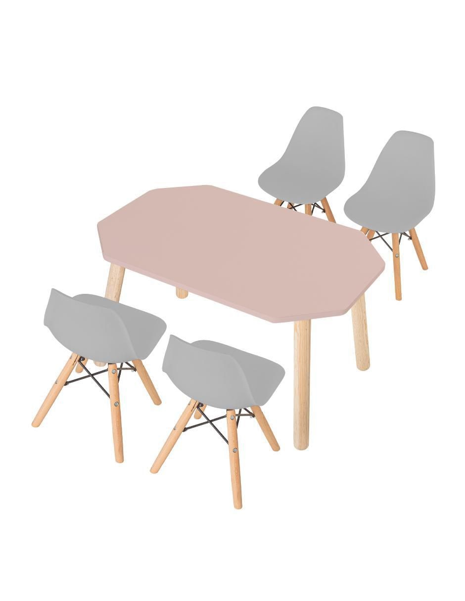 Set de mesa infantil de 5 piezas Set de mesa infantil de 5 piezas