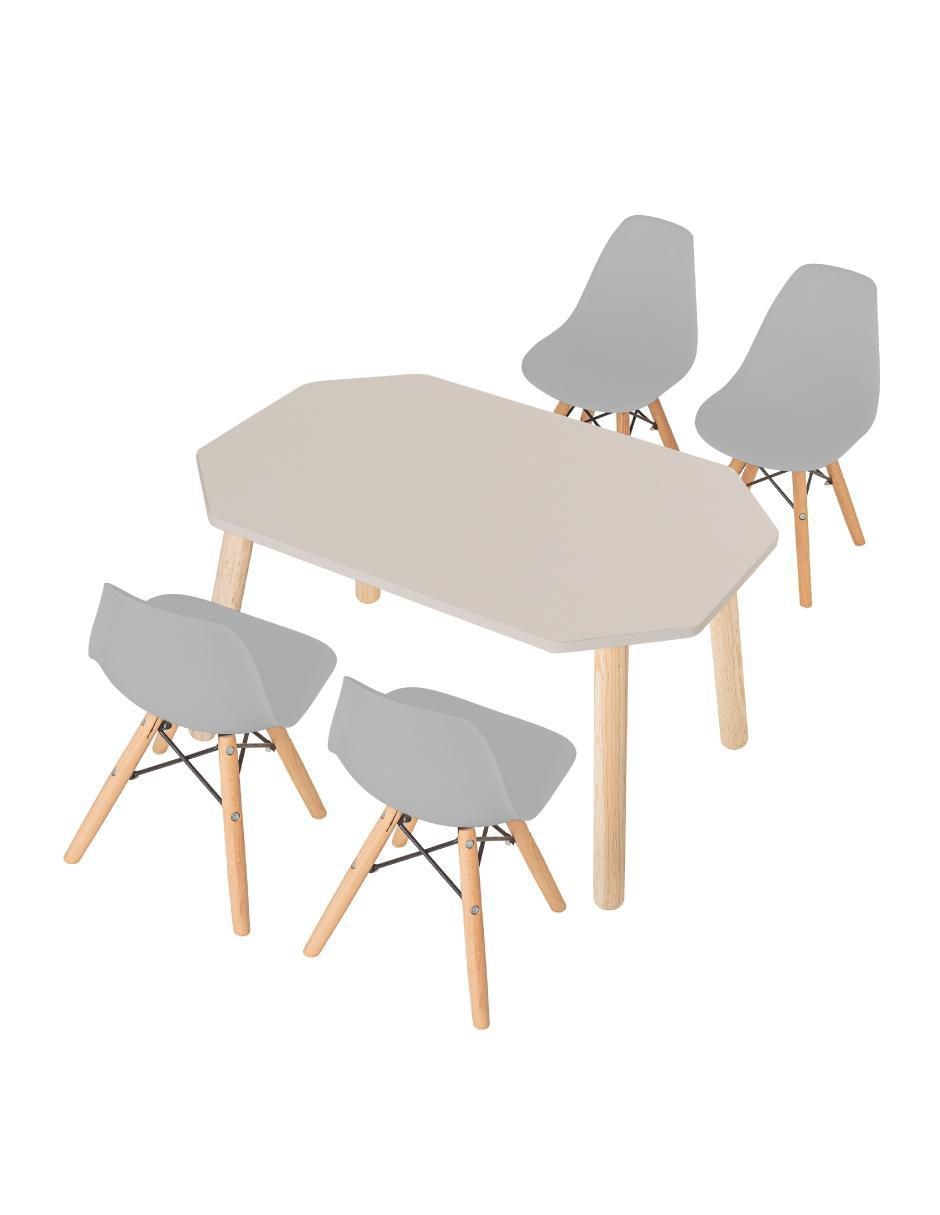 Set de mesa infantil de 5 piezas Set de mesa infantil de 5 piezas