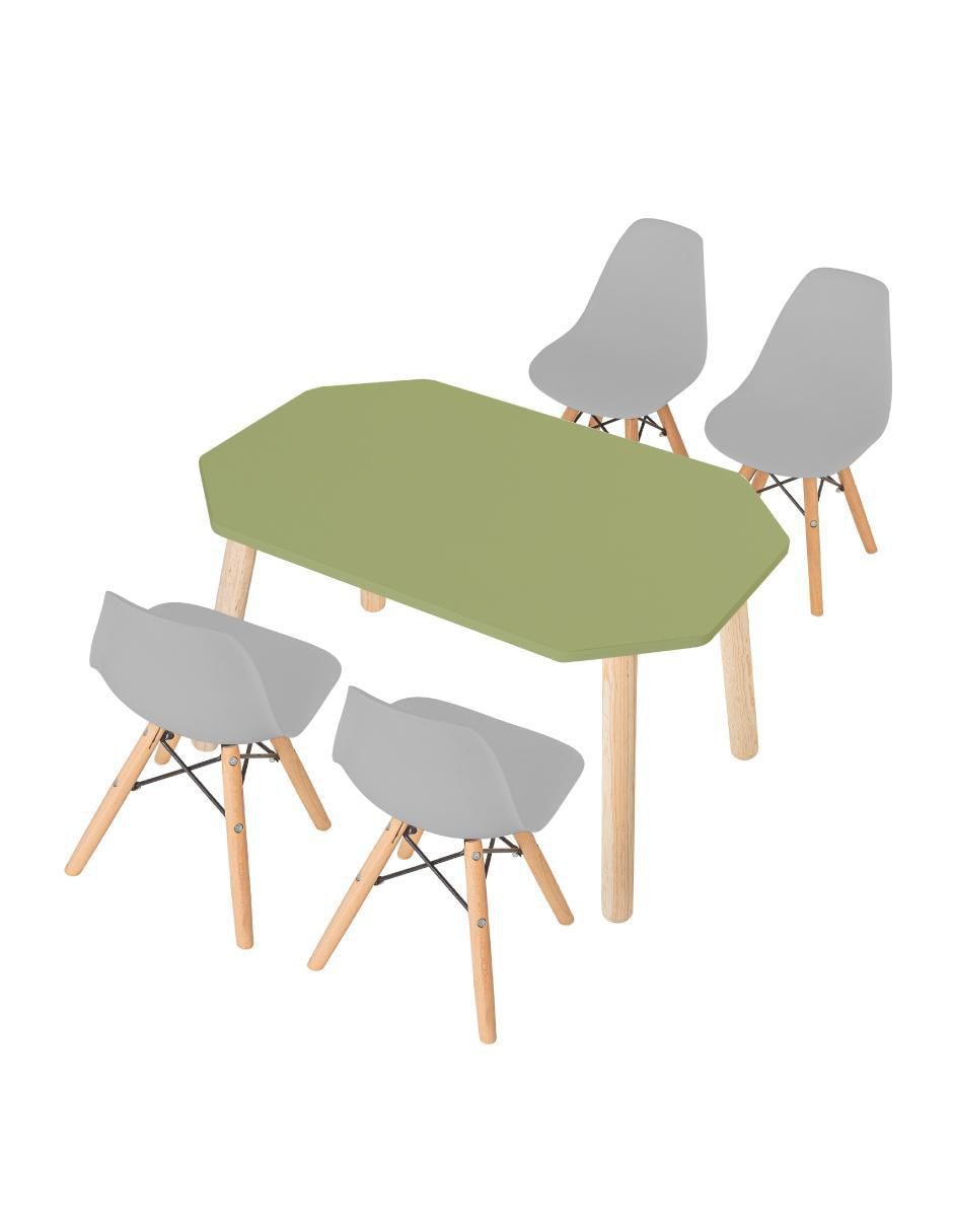Set de mesa infantil de 5 piezas Set de mesa infantil de 5 piezas