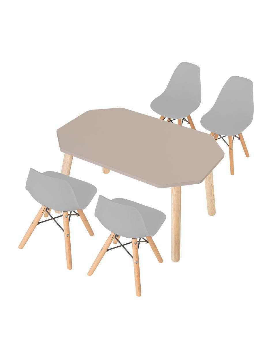 Set de mesa infantil de 5 piezas Set de mesa infantil de 5 piezas