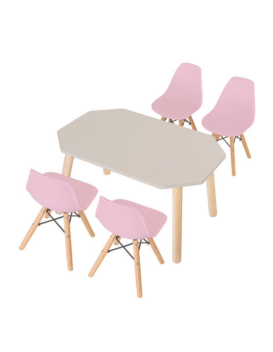 Mesa con silla Mesa con silla