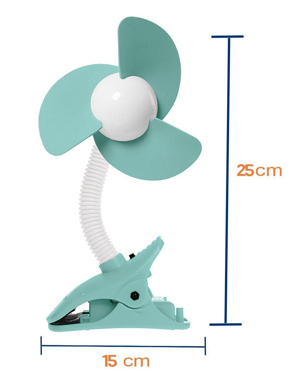 Mini ventilador Dreambaby