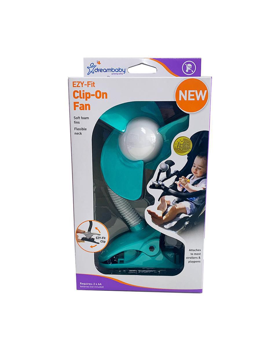 Mini ventilador Dreambaby