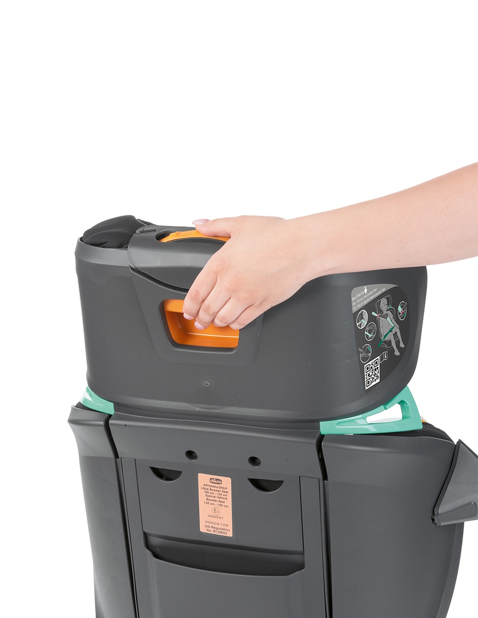 Autoasiento Fold & Go 9
