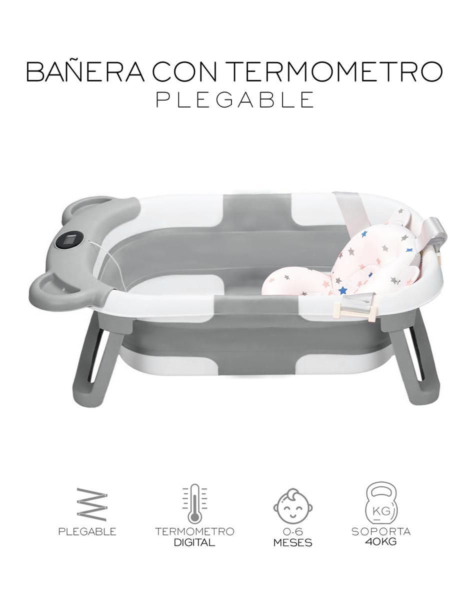Bañera de plástico 2