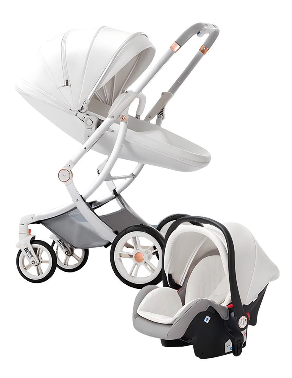 Carriola travel system