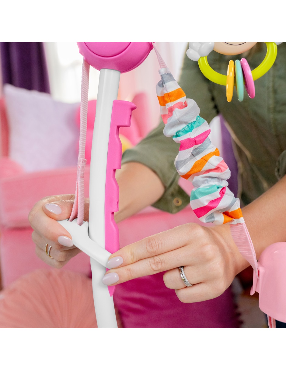 Centro de entretenimiento infantil Activity Center 4