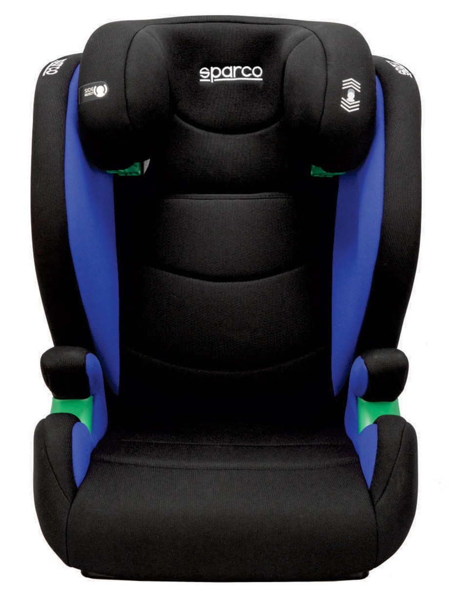 Autoasiento booster 2