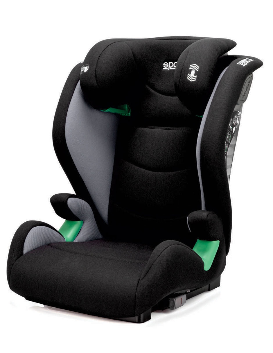 Autoasiento booster sparco sin familia o colección