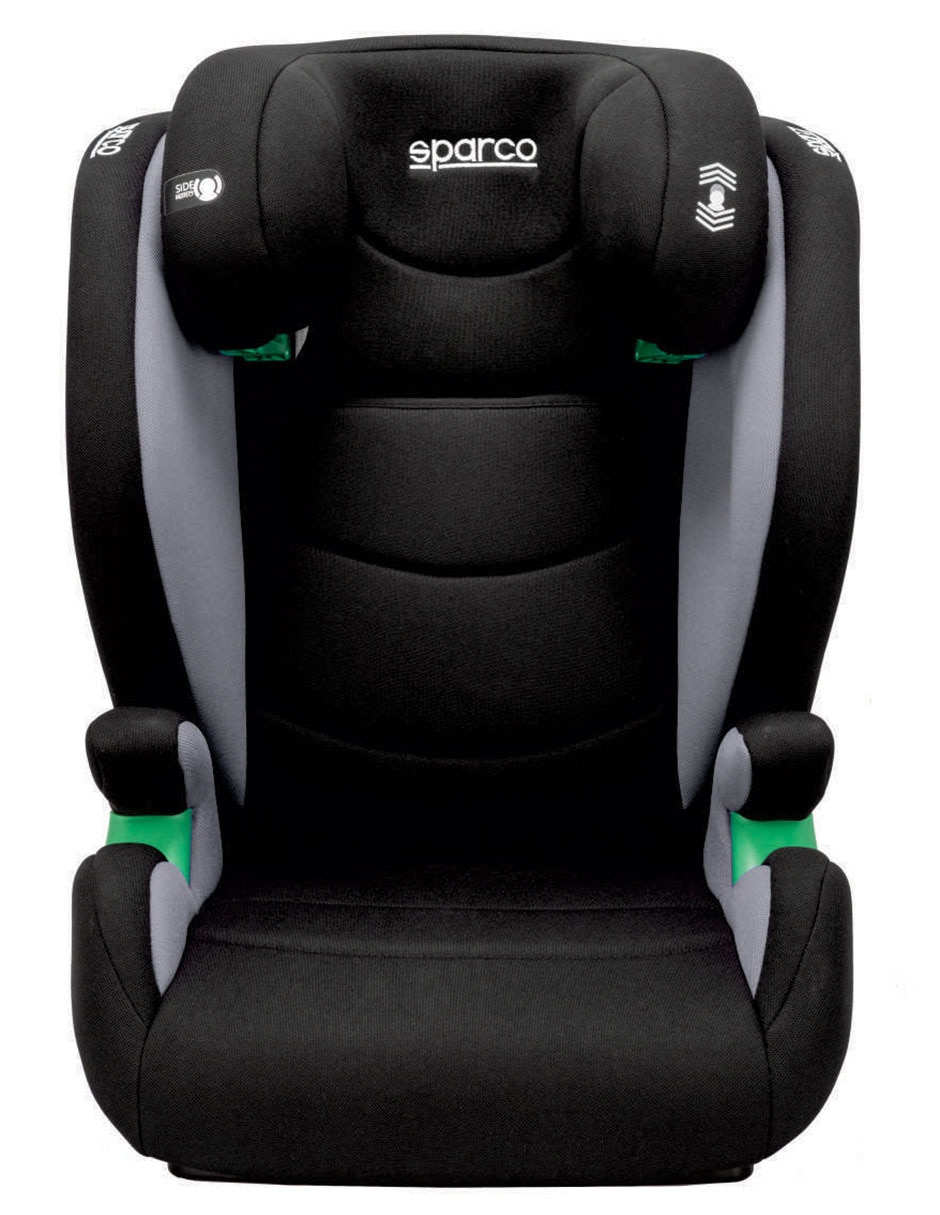 Autoasiento booster sparco sin familia o colección