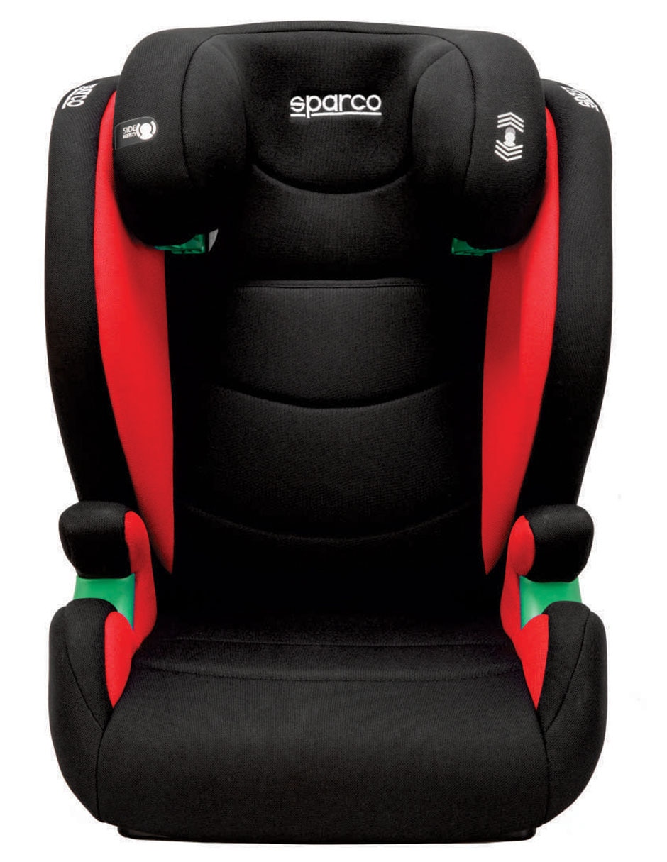 Autoasiento booster 3