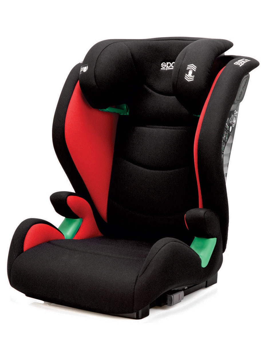 Autoasiento booster 4