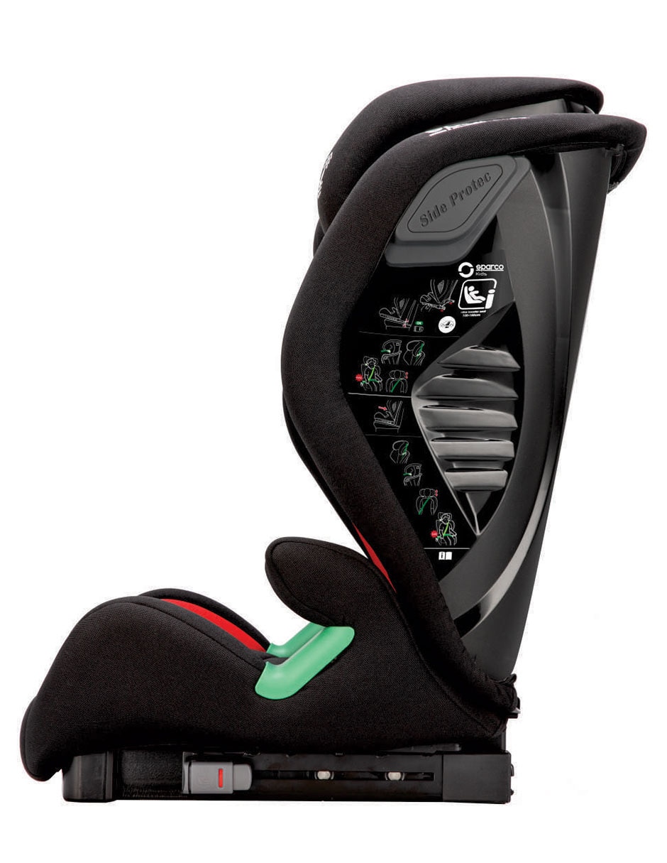 Autoasiento booster 5