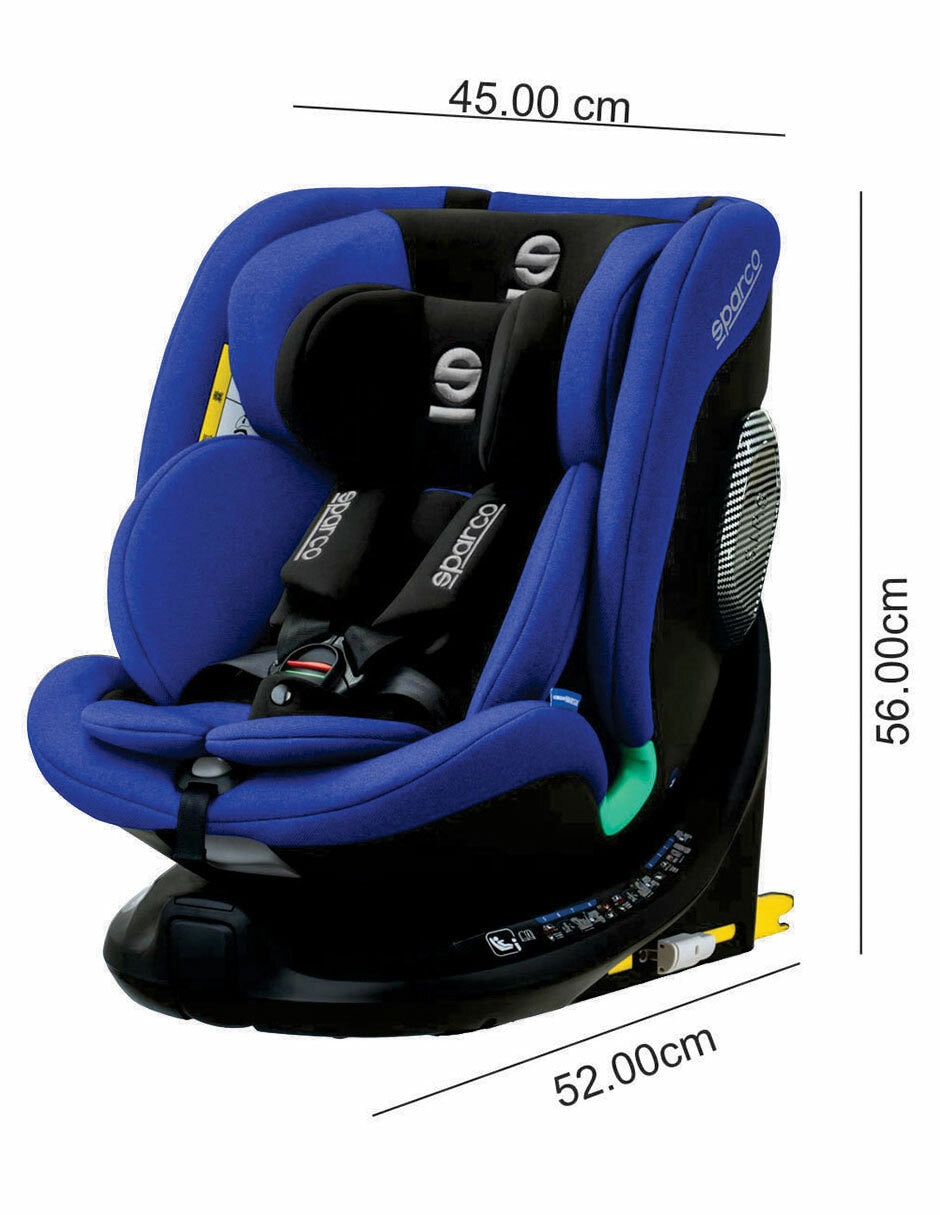 Autoasiento 8