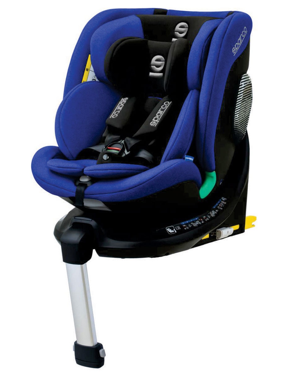 Autoasiento 5