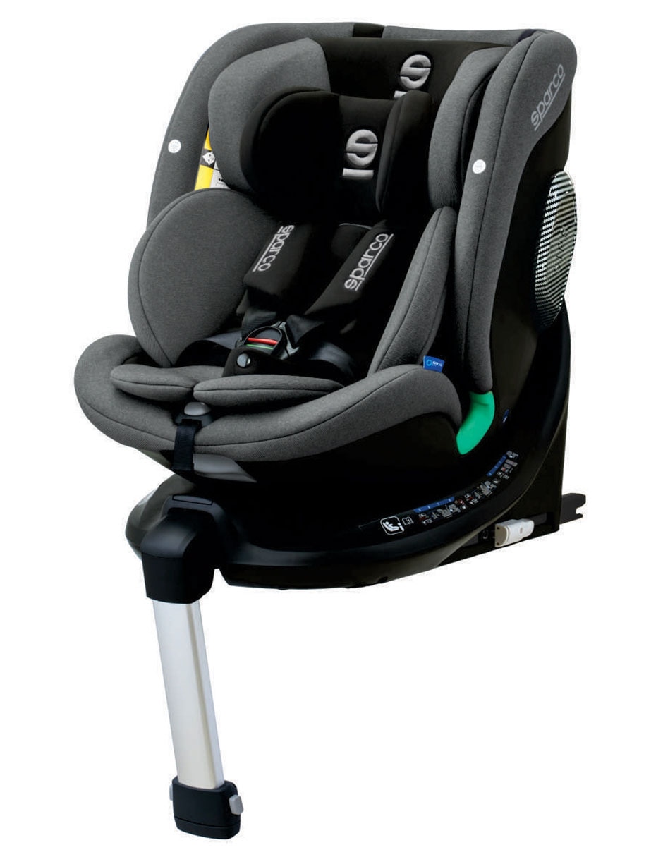 Autoasiento sparco sin familia o colección