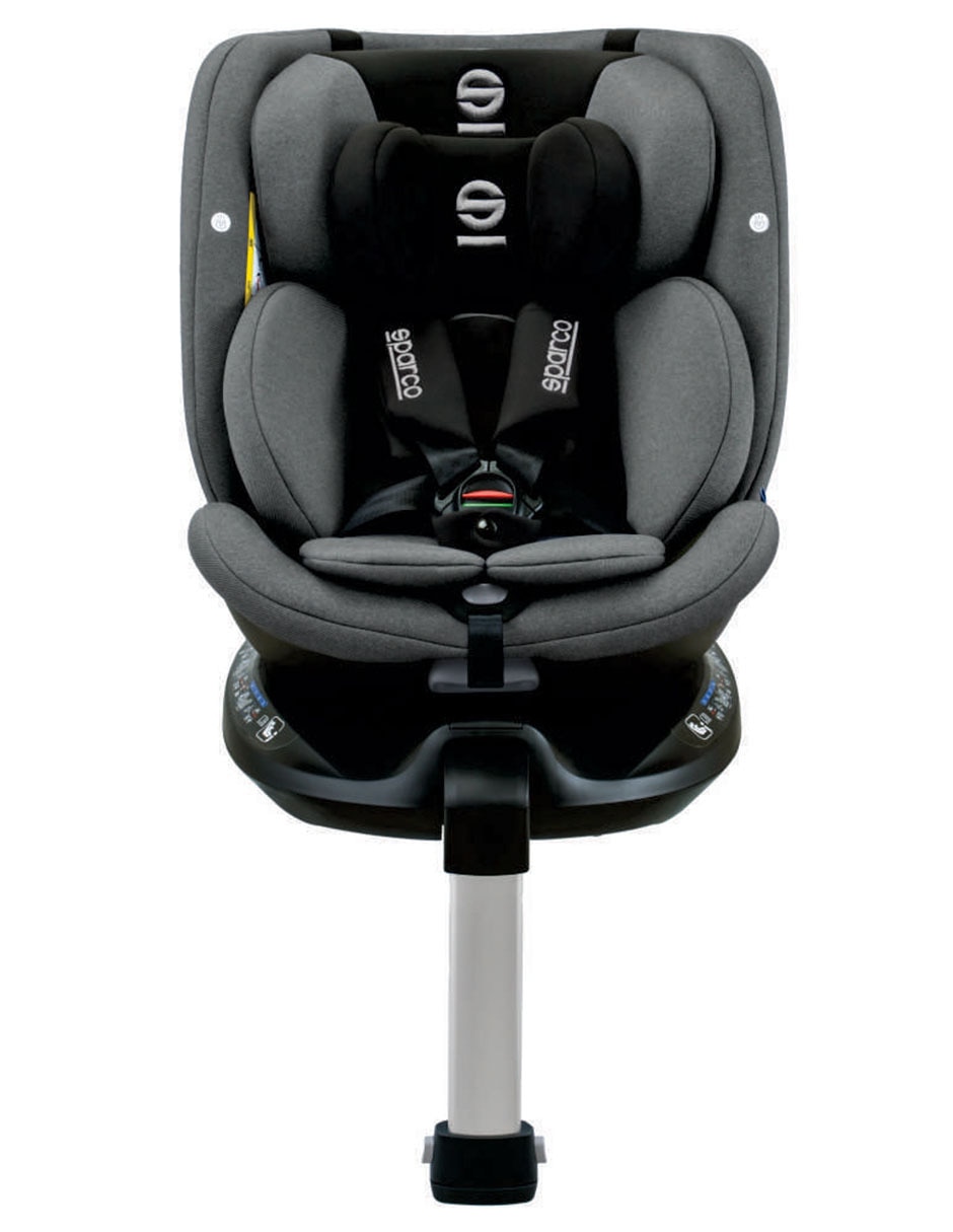 Autoasiento sparco sin familia o colección